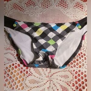 GOSSIP BIKINI BOTTOM SIZE S